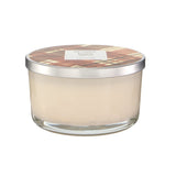 Pier 1 Home Spice 14oz Filled 3-Wick Candle