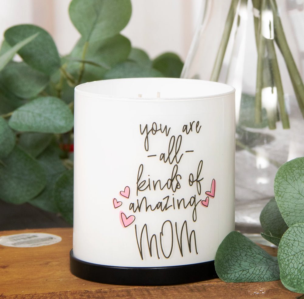 Mother's Day 3-Wick Candle