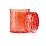 Pier 1 Peppermint Party Luxe 19oz Filled Candle
