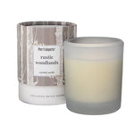 Pier-1-Rustic-Woodlands-8oz-Boxed-Soy-Candle-Candles
