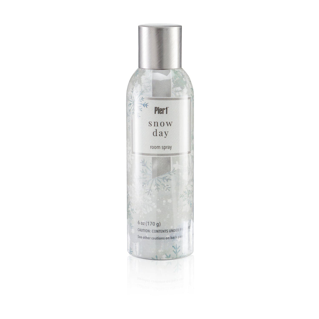 Pier 1 Snow Day Room Spray 6oz Dressbarn