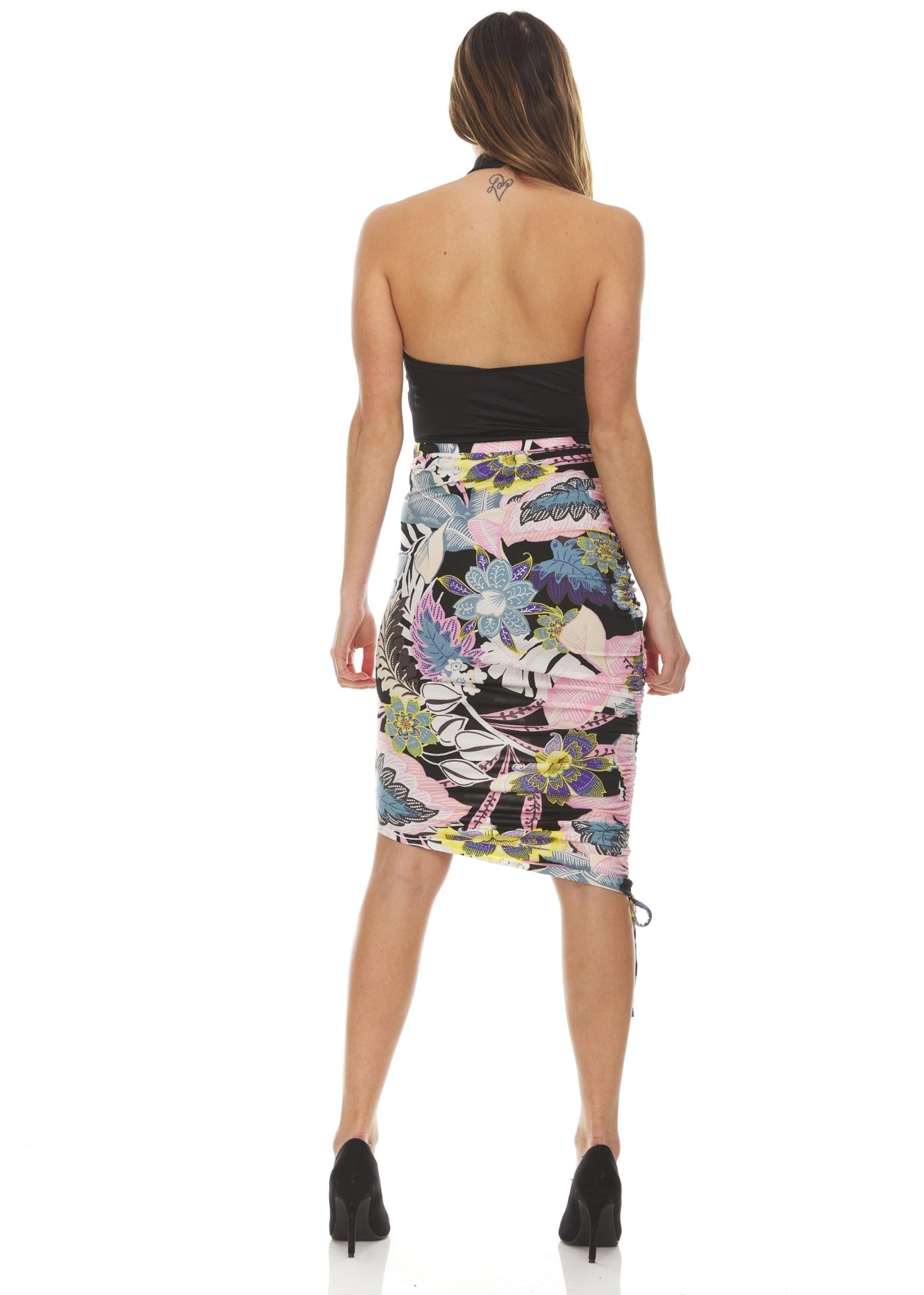 Barn Ruche Skirts – Dressbarn