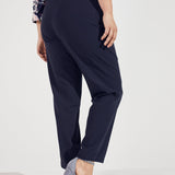 Pull On Tummy Control Pants With L Pockets - Short Length - Plus - DressbarnPants