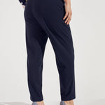 Pull On Tummy Control Pants With L Pockets - Short Length - Plus - DressbarnPants