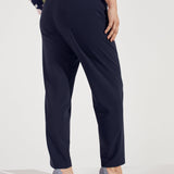 Pull On Tummy Control Pants With L Pockets - Short Length - Plus - DressbarnPants