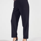 Pull On Tummy Control Pants With L Pockets - Short Length - Plus - DressbarnPants