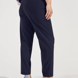 Pull On Tummy Control Pants With L Pockets - Short Length - Plus - DressbarnPants