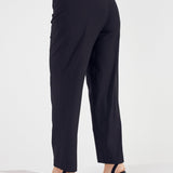 Pull On Tummy Control Pants With L Pockets - Short Length - Plus - DressbarnPants