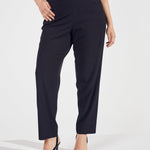 Pull On Tummy Control Pants With L Pockets - Short Length - Plus - DressbarnPants