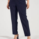 Pull On Tummy Control Pants With L Pockets - Short Length - Plus - DressbarnPants