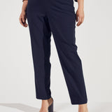 Pull On Tummy Control Pants With L Pockets - Short Length - Plus - DressbarnPants