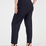 Pull On Tummy Control Pants With L Pockets - Short Length - Plus - DressbarnPants