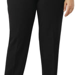 Pull On Tummy Control Pants With L Pockets - Tall Length - Plus - DressbarnPants