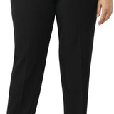 Pull On Tummy Control Pants With L Pockets - Tall Length - Plus - DressbarnPants