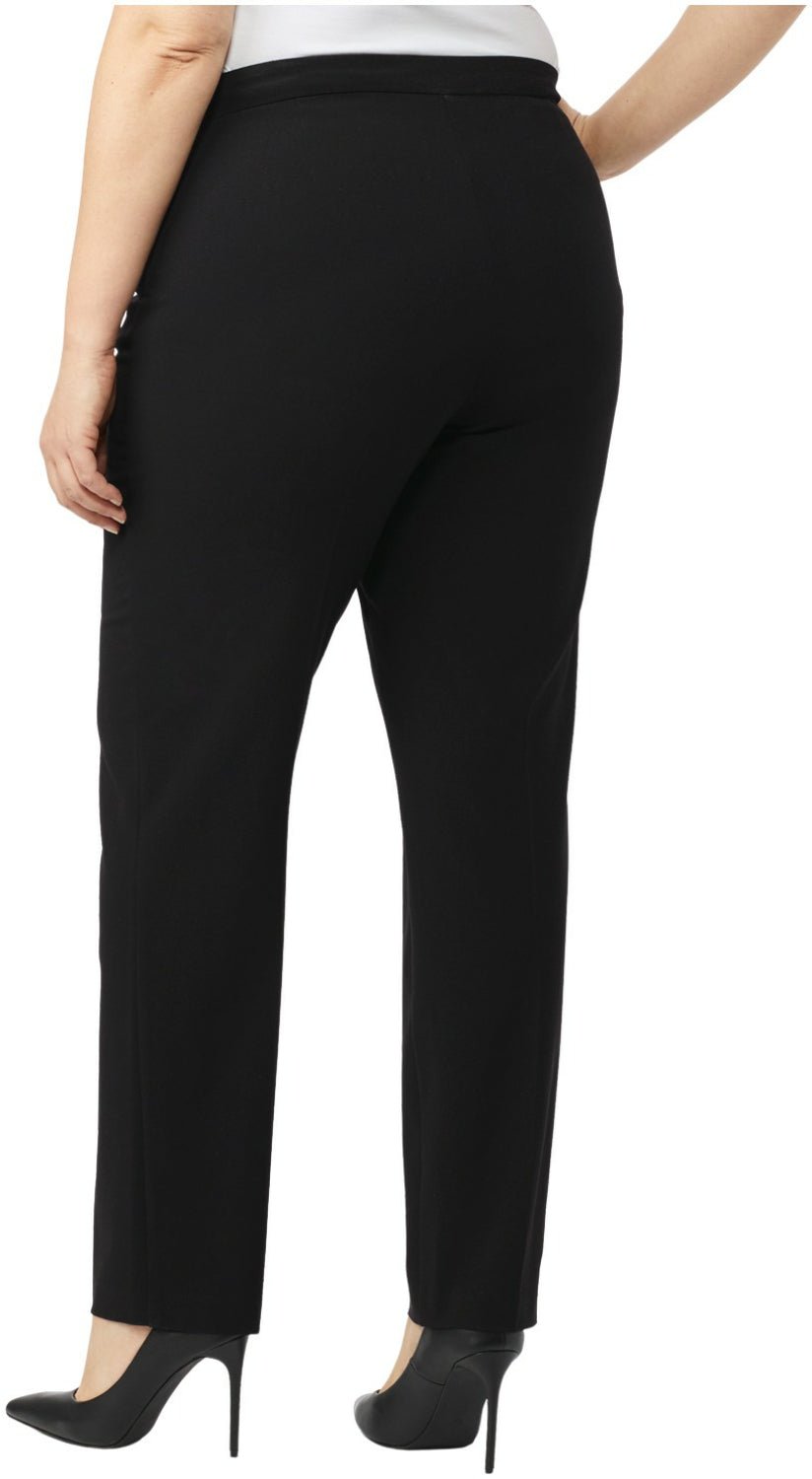 Pull On Tummy Control Pants With L Pockets - Tall Length - Plus - DressbarnPants