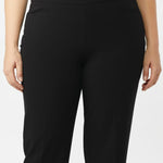 Pull On Tummy Control Pants With L Pockets - Tall Length - Plus - DressbarnPants