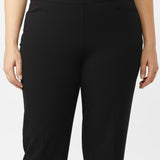 Pull On Tummy Control Pants With L Pockets - Tall Length - Plus - DressbarnPants