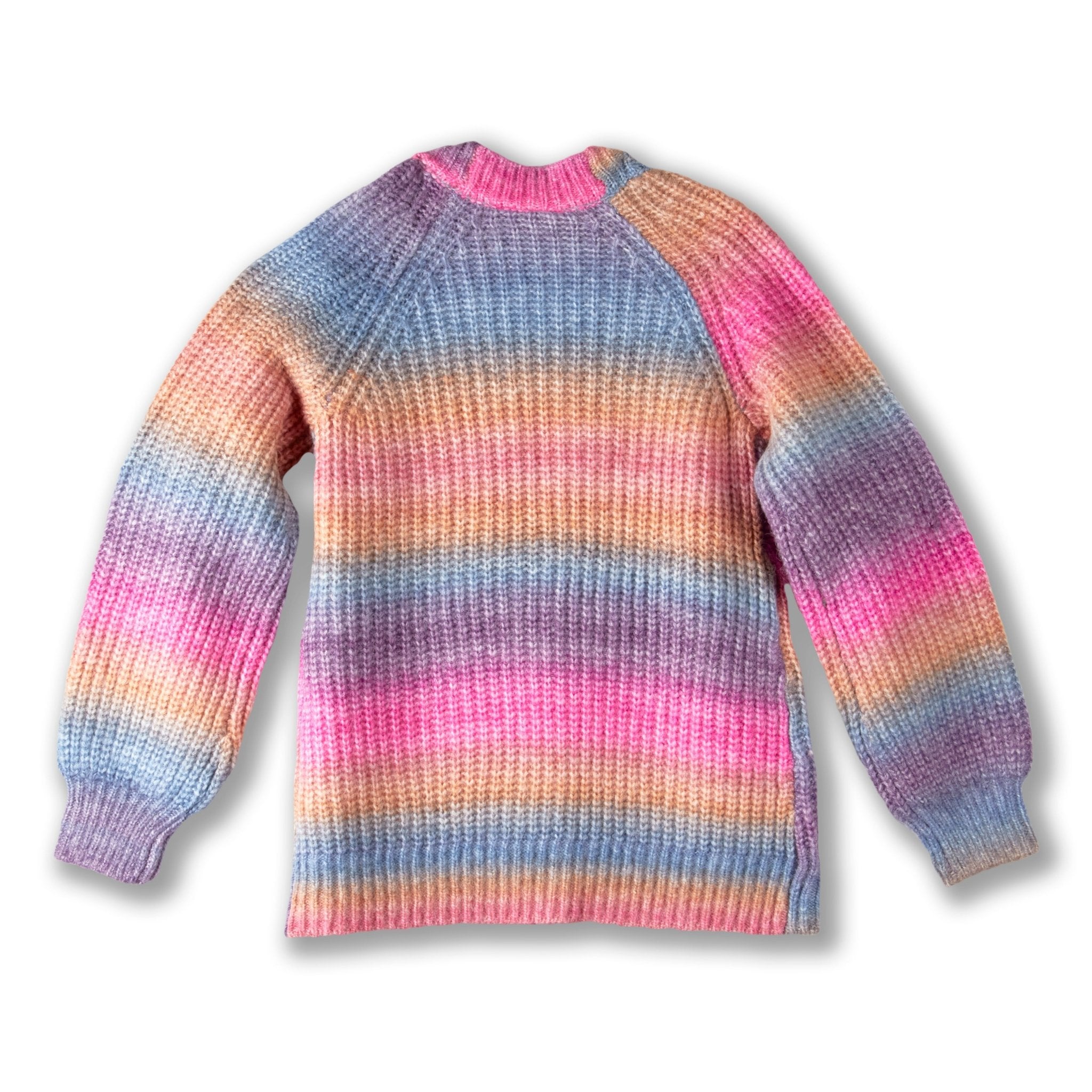 Rainbow Cardigan - DressbarnShirts & Blouses