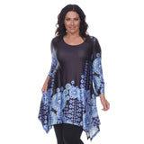 Rella Tunic Top - Plus - DressbarnShirts & Blouses