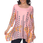 Rella Tunic Top - Plus - DressbarnShirts & Blouses