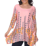 Rella Tunic Top - Plus - DressbarnShirts & Blouses