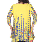 Rella Tunic Top - Plus - DressbarnShirts & Blouses