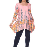 Rella Tunic Top - Plus - DressbarnShirts & Blouses