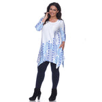 Rella Tunic Top - Plus - DressbarnShirts & Blouses