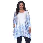 Rella Tunic Top - Plus - DressbarnShirts & Blouses