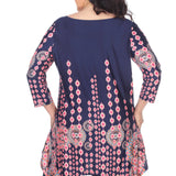 Rella Tunic Top - Plus - DressbarnShirts & Blouses