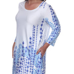 Rella Tunic Top - Plus - DressbarnShirts & Blouses