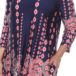 Rella Tunic Top - Plus - DressbarnShirts & Blouses