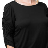 Reverie Ruched Top - Plus - DressbarnShirts & Blouses