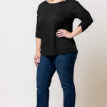 Reverie Ruched Top - Plus - DressbarnShirts & Blouses