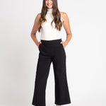 Roz & Ali - Liv Superstretch Sailor Pants - DressbarnPants