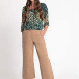 Roz & Ali - Liv Superstretch Sailor Pants - DressbarnPants