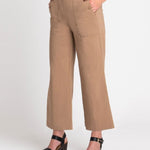 Roz & Ali - Liv Superstretch Sailor Pants - DressbarnPants