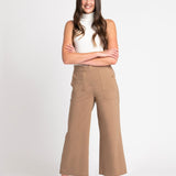 Roz & Ali - Liv Superstretch Sailor Pants - DressbarnPants