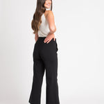 Roz & Ali - Liv Superstretch Sailor Pants - DressbarnPants