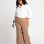 Roz & Ali - Liv Superstretch Sailor Pants - Plus - DressbarnPants