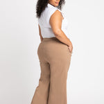 Roz & Ali - Liv Superstretch Sailor Pants - Plus - DressbarnPants