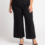 Roz & Ali - Liv Superstretch Sailor Pants - Plus - DressbarnPants