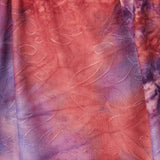 Roz & Ali Multi Color Jacquard Tie Dye Popover - DressbarnShirts & Blouses