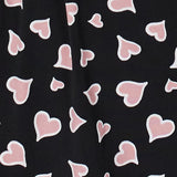 Roz & Ali Pink Heart Popover - DressbarnShirts & Blouses