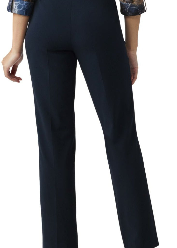 Roz & Ali Secret Agent Comfort Pull On Tummy Control Pant With L Pockets- Average Pant Length - DressbarnPants