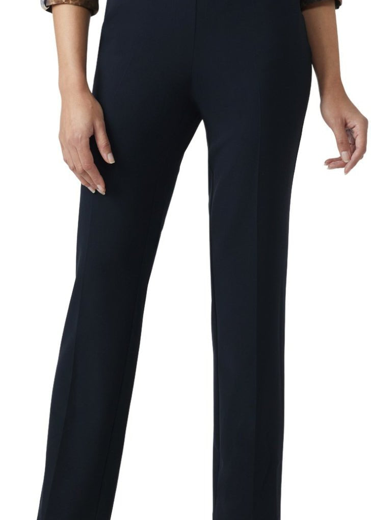 Roz & Ali Secret Agent Comfort Pull On Tummy Control Pant With L Pockets- Average Pant Length - DressbarnPants