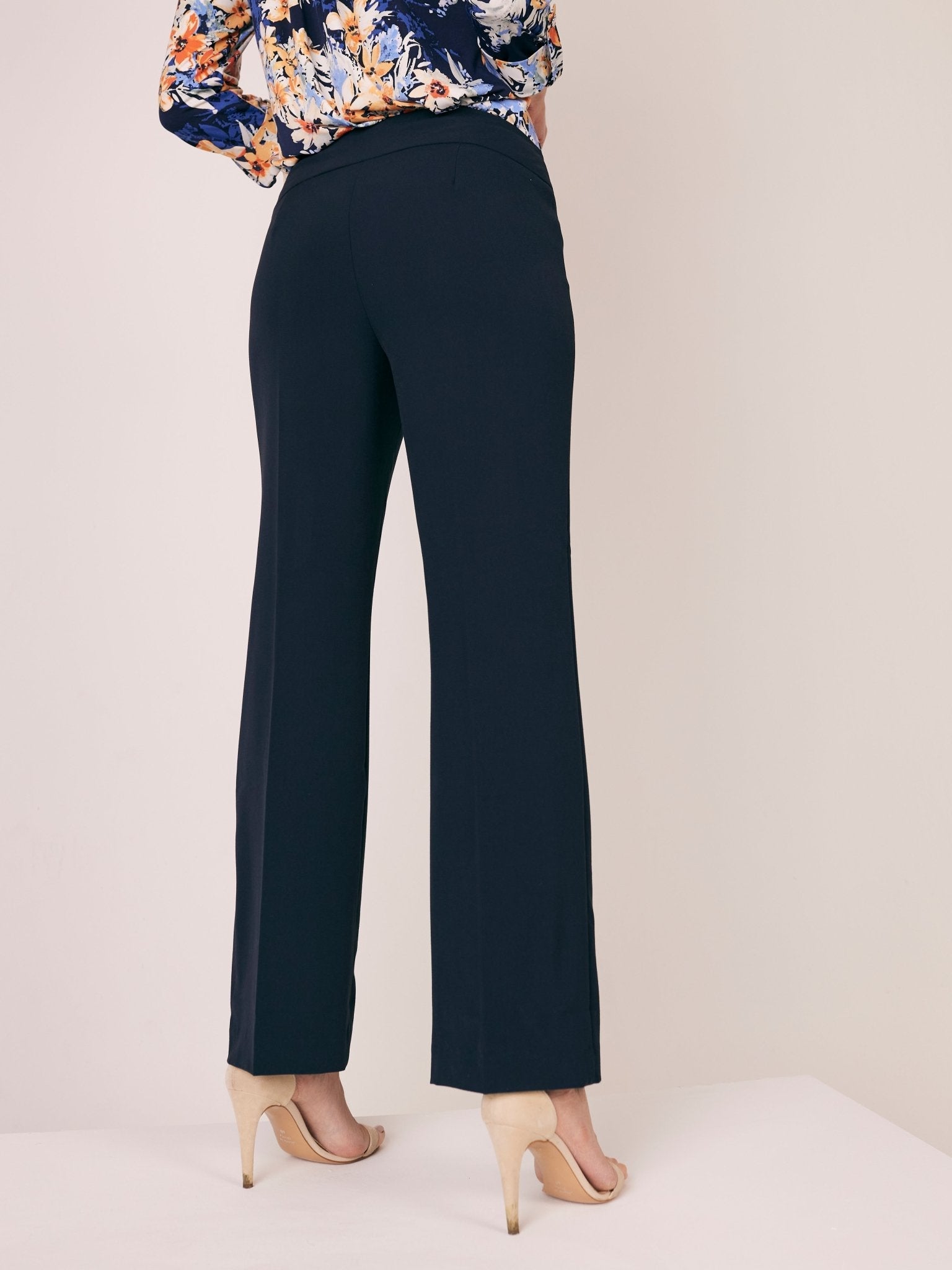 Roz & Ali Secret Agent Pull On Tummy Control Pants - DressbarnPants