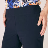 Roz & Ali Secret Agent Pull On Tummy Control Pants - DressbarnPants