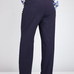 Roz & Ali Secret Agent Pull On Tummy Control Pants Cateye Pockets With Rivets - Plus - DressbarnPants