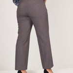 Roz & Ali Secret Agent Pull On Tummy Control Pants - Plus - DressbarnPants